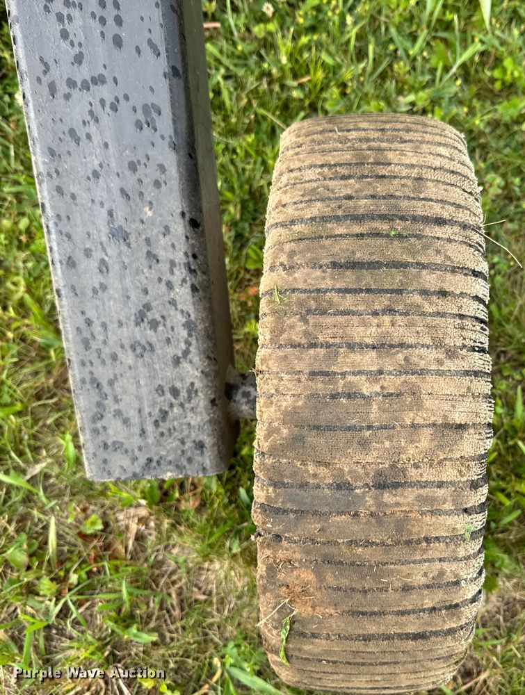 image for item EK1397 Ag Meier  batwing rotary mower