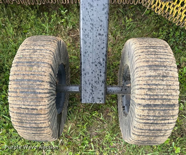 image for item EK1397 Ag Meier  batwing rotary mower