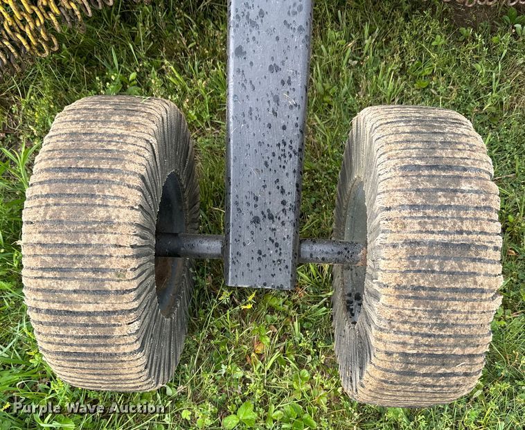 image for item EK1397 Ag Meier  batwing rotary mower