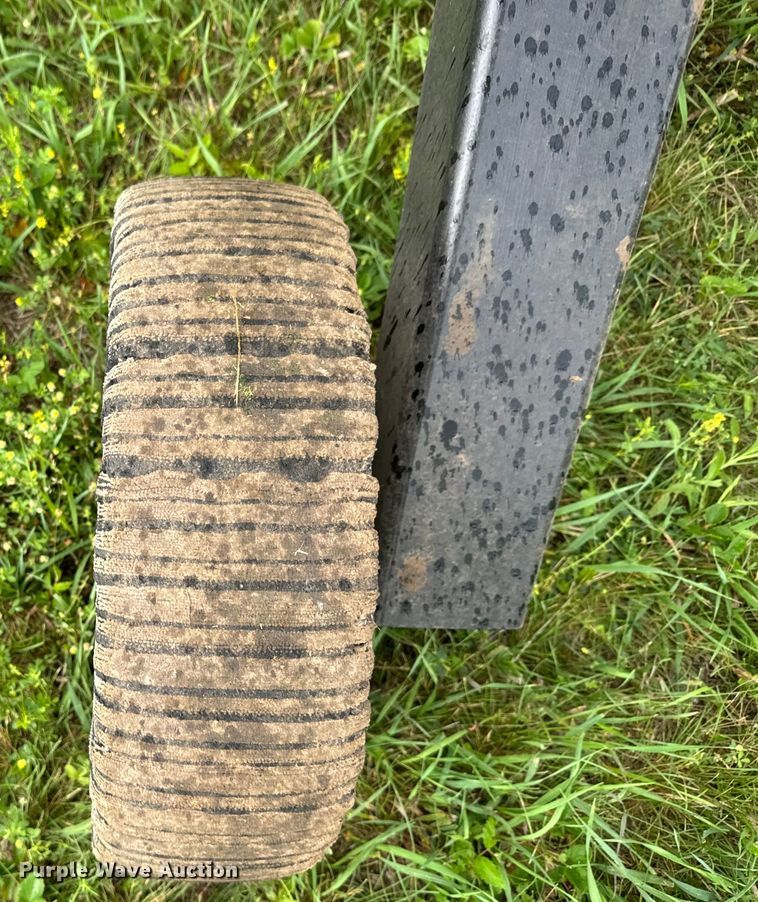 image for item EK1397 Ag Meier  batwing rotary mower