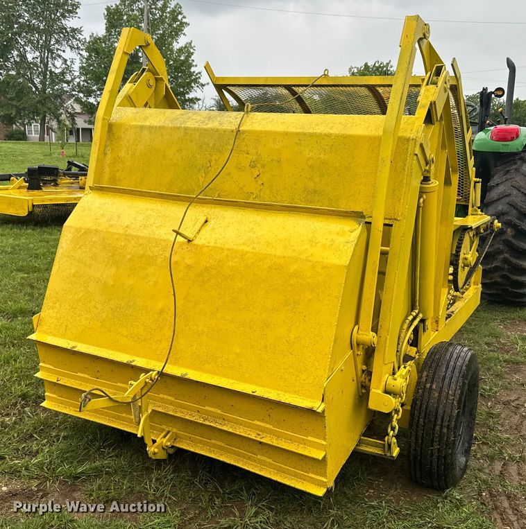 image for item EK1398 Anderson  rock picker