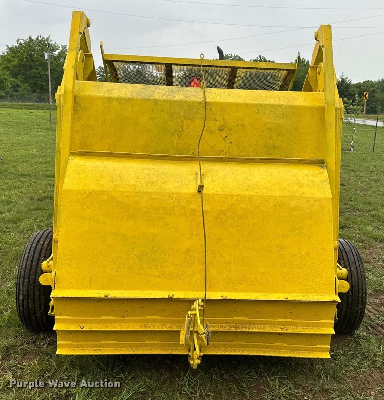 image for item EK1398 Anderson  rock picker