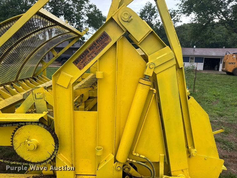 image for item EK1398 Anderson  rock picker