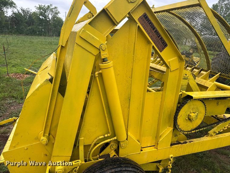 image for item EK1398 Anderson  rock picker