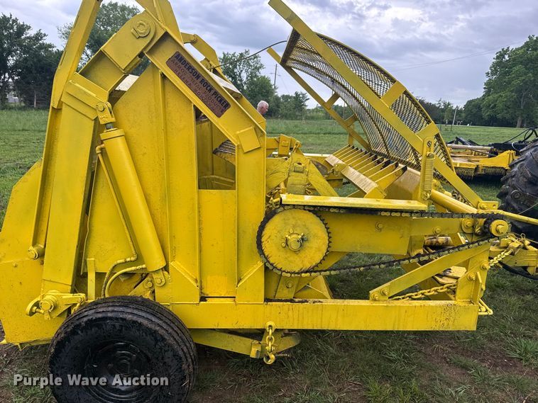 image for item EK1398 Anderson  rock picker