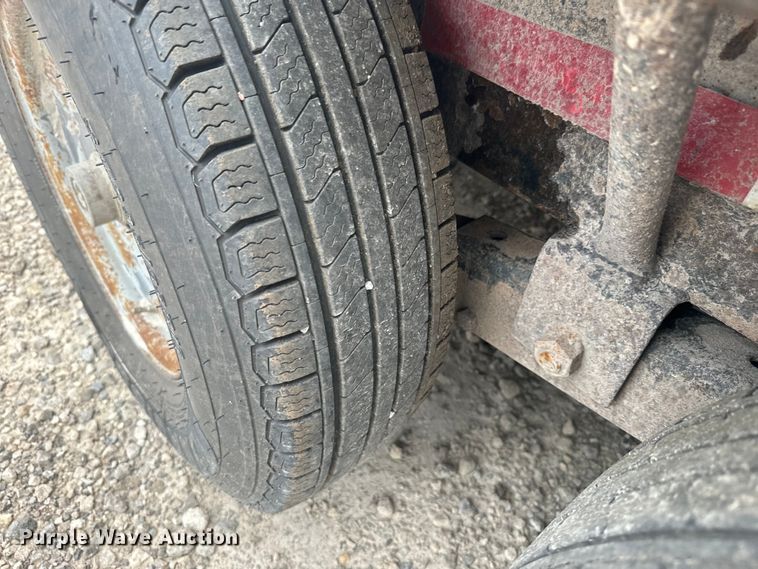 image for item EK1399 2017 Rice FMEH8222 equipment trailer