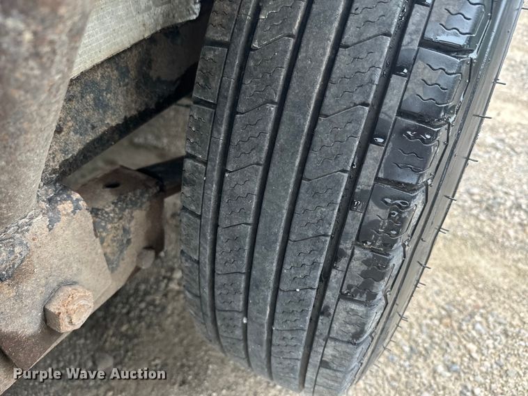 image for item EK1399 2017 Rice FMEH8222 equipment trailer