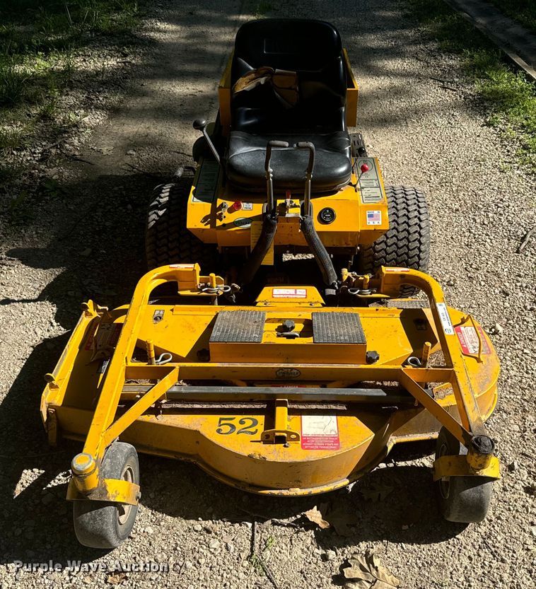 image for item EK1405 Walker MCSD ZTR lawn mower