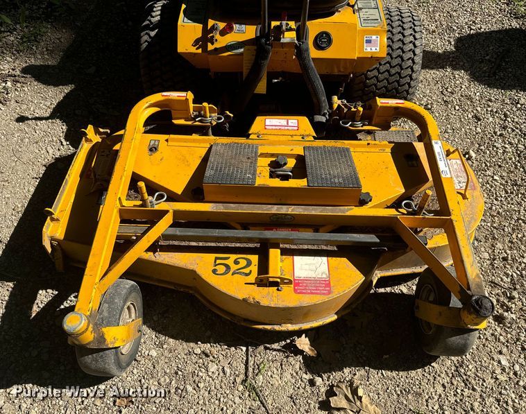 image for item EK1405 Walker MCSD ZTR lawn mower