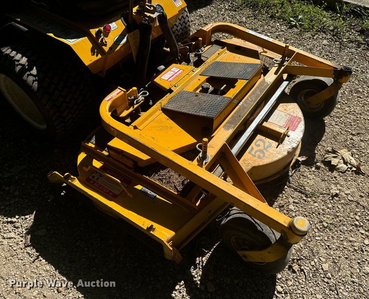 image for item EK1405 Walker MCSD ZTR lawn mower