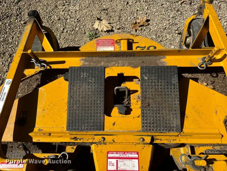 image for item EK1405 Walker MCSD ZTR lawn mower