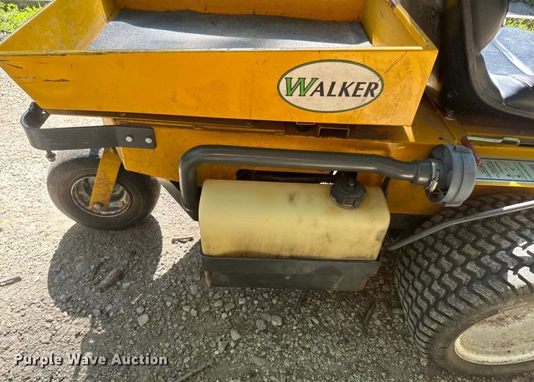 image for item EK1405 Walker MCSD ZTR lawn mower
