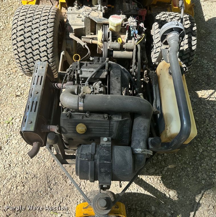 image for item EK1405 Walker MCSD ZTR lawn mower