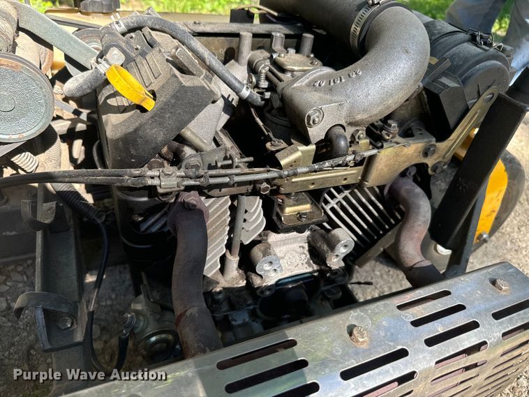 image for item EK1405 Walker MCSD ZTR lawn mower