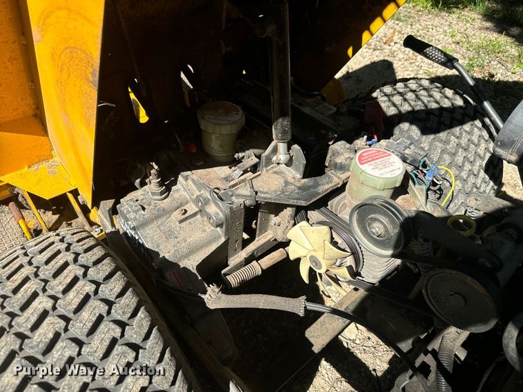 image for item EK1405 Walker MCSD ZTR lawn mower