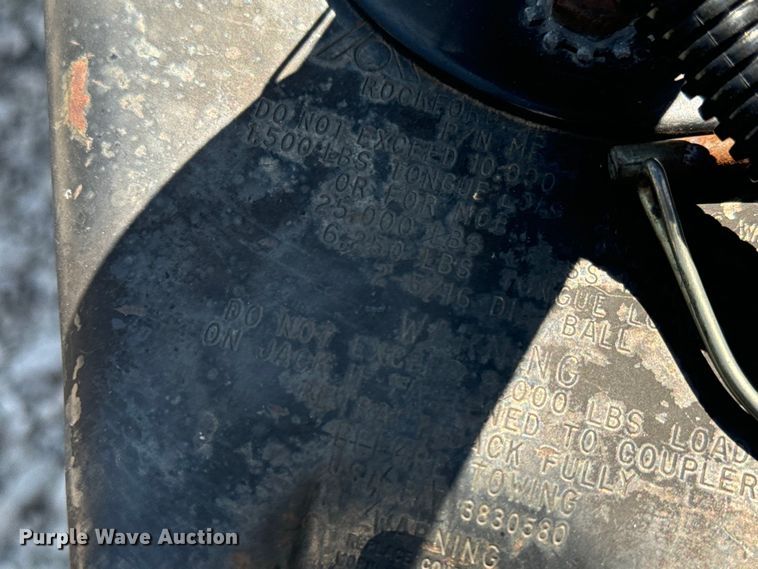 image for item EK1439 2003 Forest River  Flagstaff camper