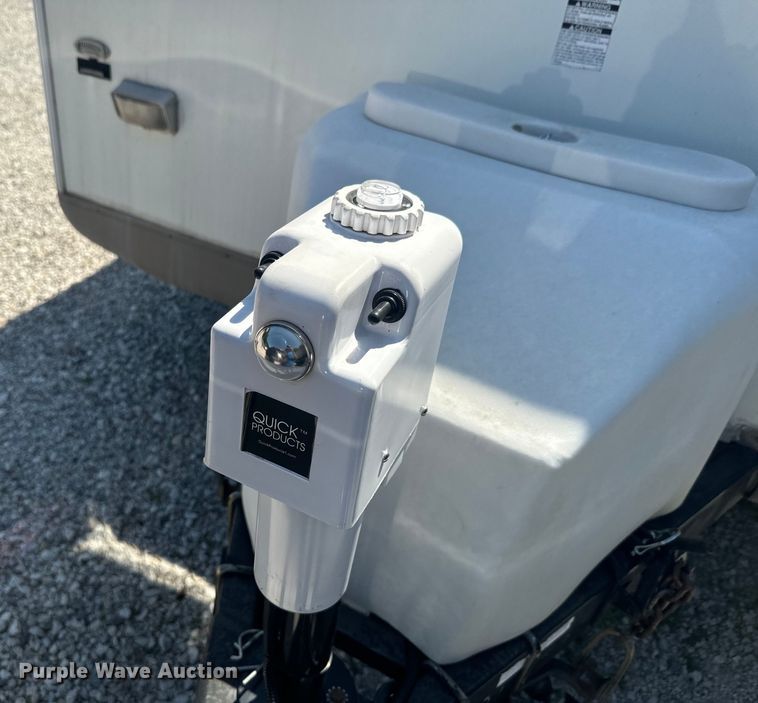 image for item EK1439 2003 Forest River  Flagstaff camper