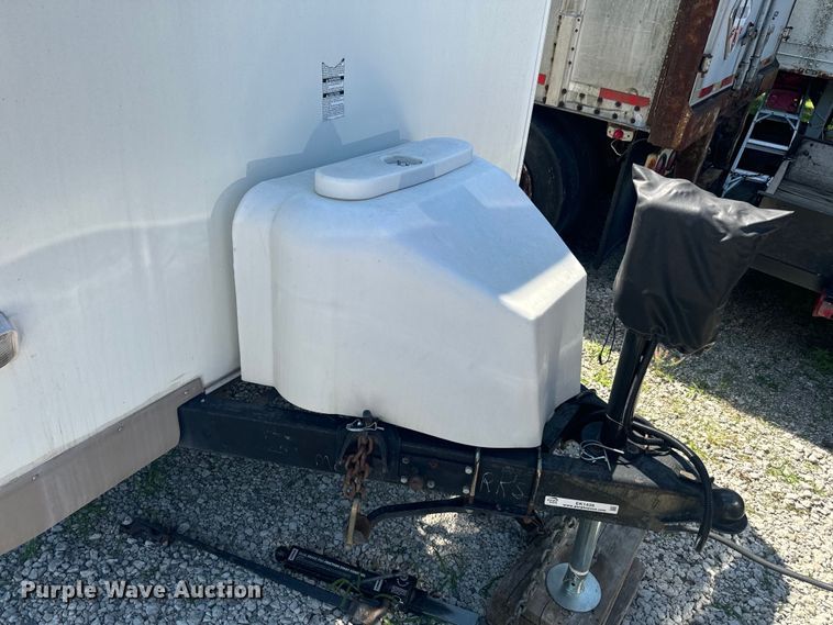 image for item EK1439 2003 Forest River  Flagstaff camper