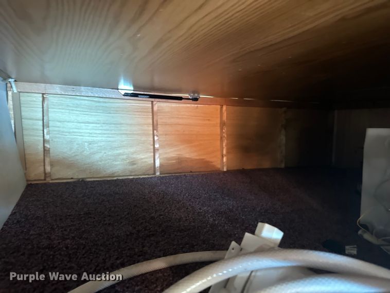 image for item EK1439 2003 Forest River  Flagstaff camper