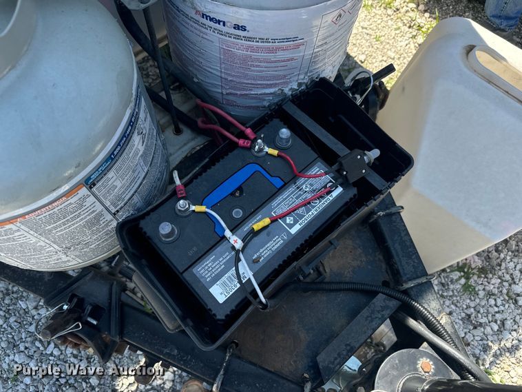 image for item EK1439 2003 Forest River  Flagstaff camper