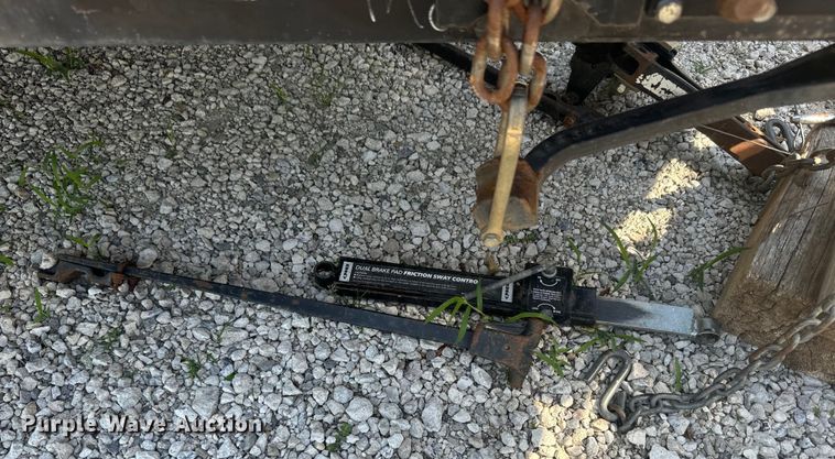 image for item EK1439 2003 Forest River  Flagstaff camper