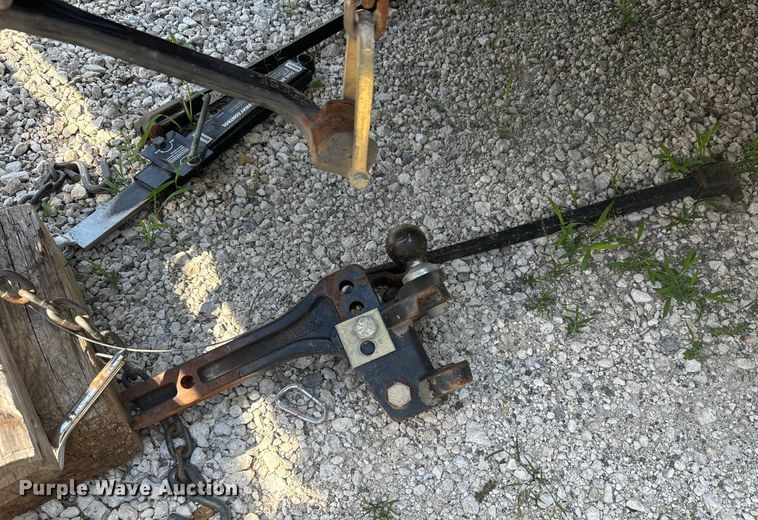 image for item EK1439 2003 Forest River  Flagstaff camper