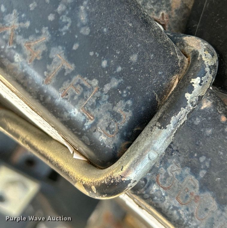 image for item EK1439 2003 Forest River  Flagstaff camper