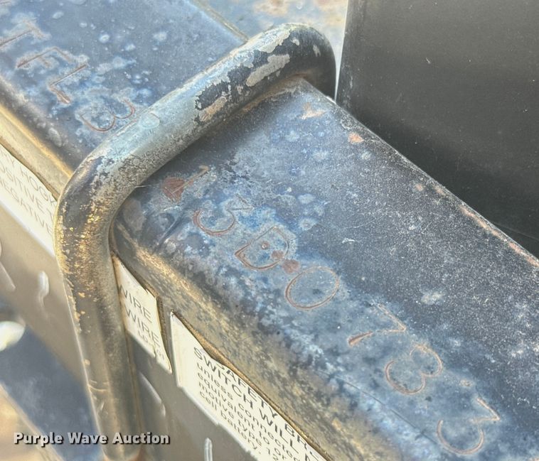 image for item EK1439 2003 Forest River  Flagstaff camper