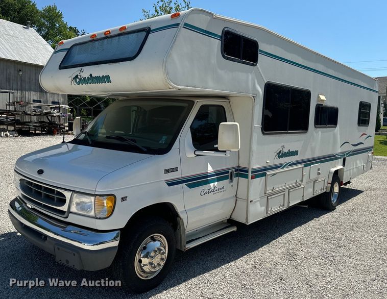 image for item EK1440 1999 Coachman Catalina Sport RV