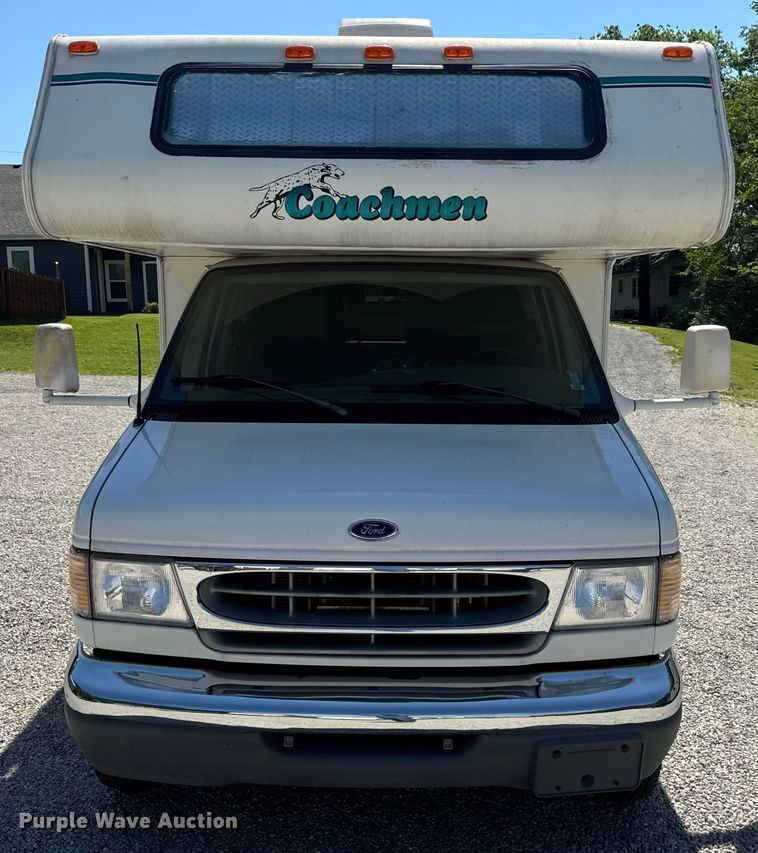 image for item EK1440 1999 Coachman Catalina Sport RV