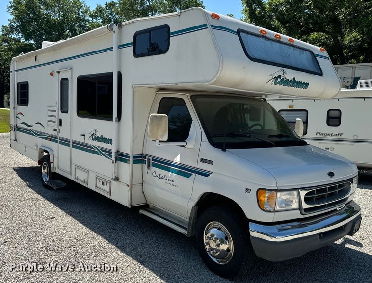 image for item EK1440 1999 Coachman Catalina Sport RV