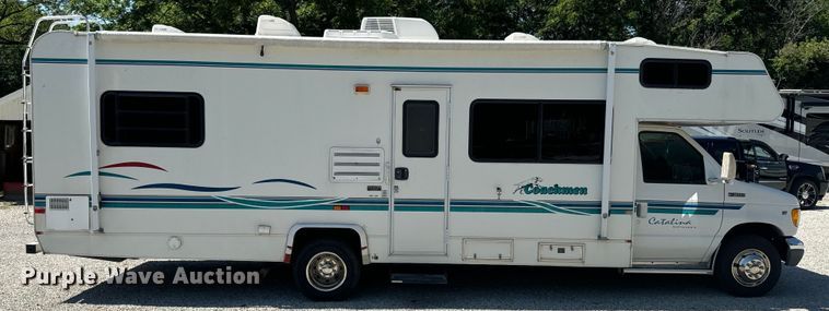 image for item EK1440 1999 Coachman Catalina Sport RV