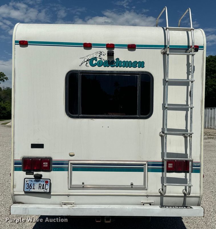 image for item EK1440 1999 Coachman Catalina Sport RV