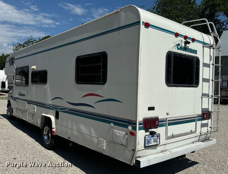 image for item EK1440 1999 Coachman Catalina Sport RV