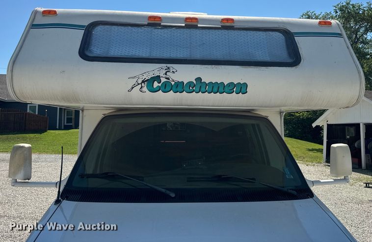 image for item EK1440 1999 Coachman Catalina Sport RV