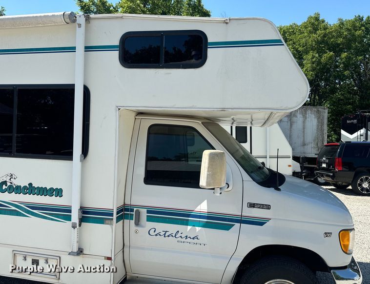 image for item EK1440 1999 Coachman Catalina Sport RV