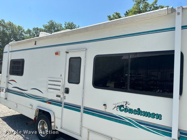 image for item EK1440 1999 Coachman Catalina Sport RV