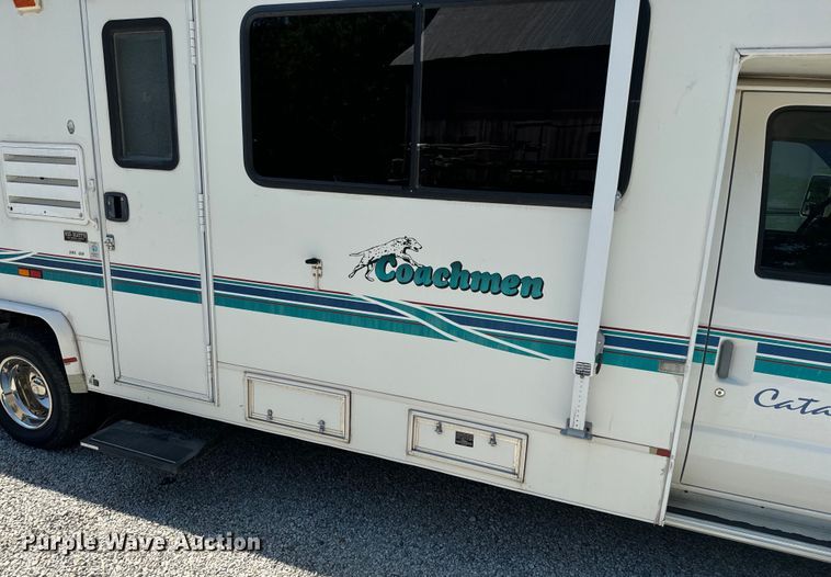 image for item EK1440 1999 Coachman Catalina Sport RV