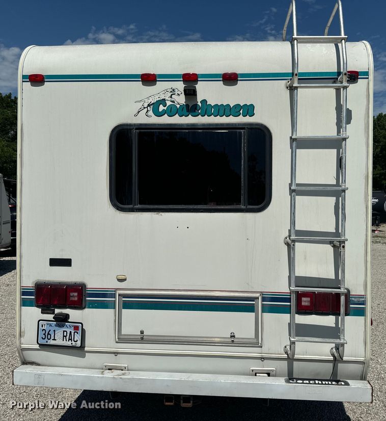 image for item EK1440 1999 Coachman Catalina Sport RV