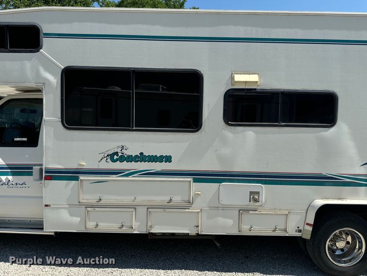 image for item EK1440 1999 Coachman Catalina Sport RV