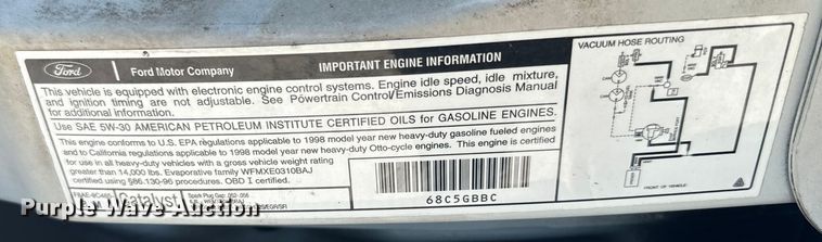 image for item EK1440 1999 Coachman Catalina Sport RV