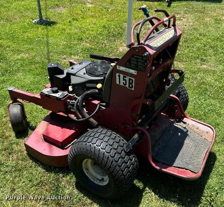 image for item EK1441 Toro GrandStand ZTR lawn mower