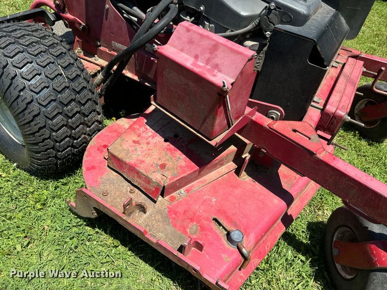 image for item EK1441 Toro GrandStand ZTR lawn mower