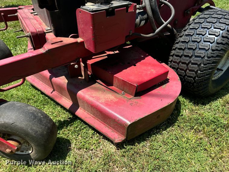 image for item EK1441 Toro GrandStand ZTR lawn mower