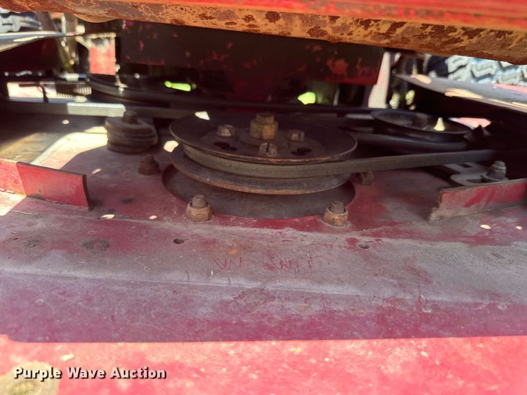 image for item EK1441 Toro GrandStand ZTR lawn mower