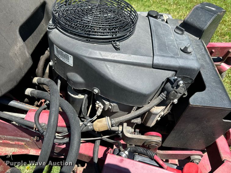 image for item EK1441 Toro GrandStand ZTR lawn mower