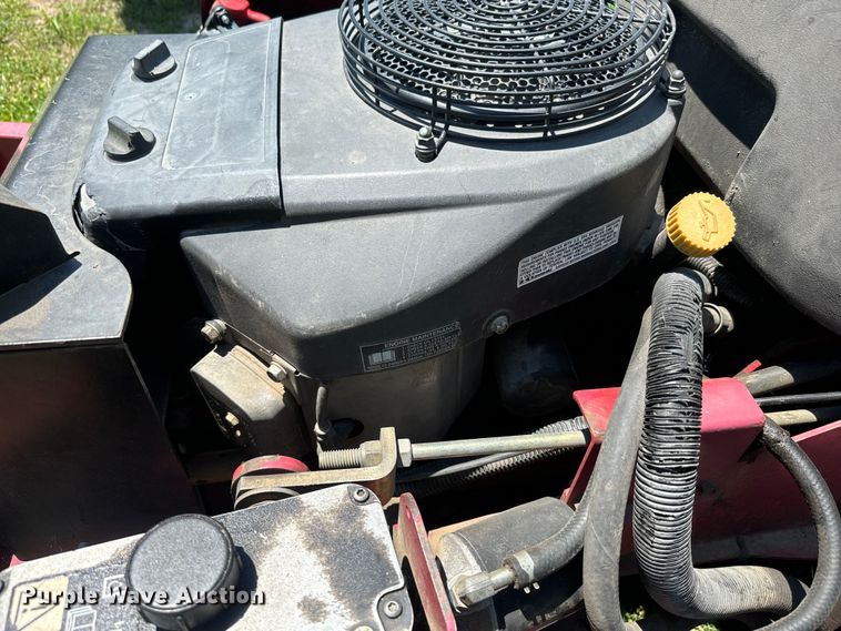 image for item EK1441 Toro GrandStand ZTR lawn mower