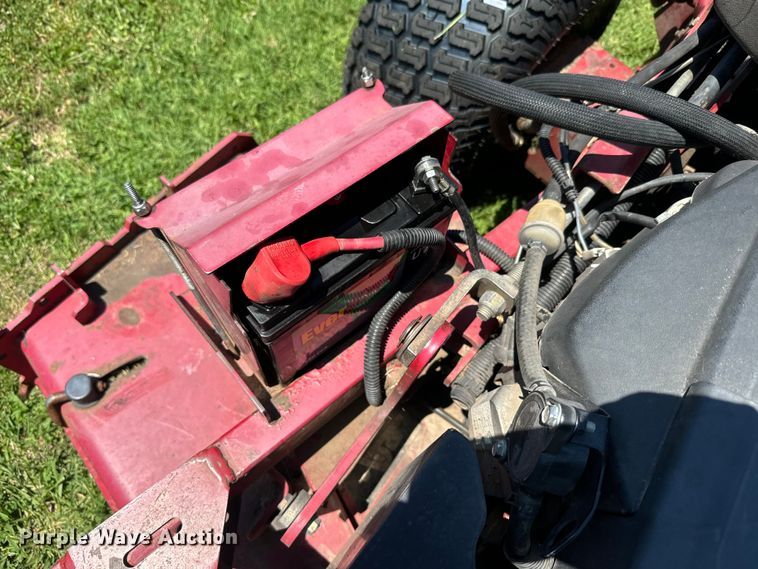 image for item EK1441 Toro GrandStand ZTR lawn mower