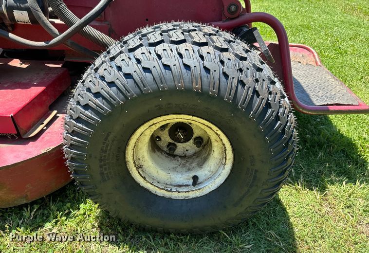 image for item EK1441 Toro GrandStand ZTR lawn mower