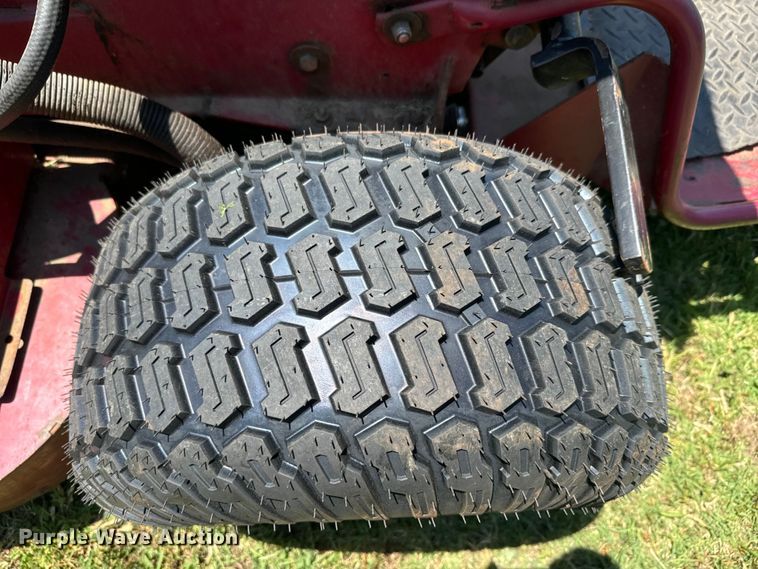 image for item EK1441 Toro GrandStand ZTR lawn mower